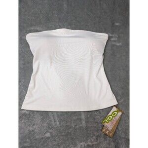 NWT OGL Non-slip Essential Tube Brami Top White Size M